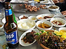 {경북 군위} 팔공산 맛 집! 지리산 흙돼지를 초벌구이 해서 식탁에 오르는  거북산장식당 // 참숯불거북산장식당