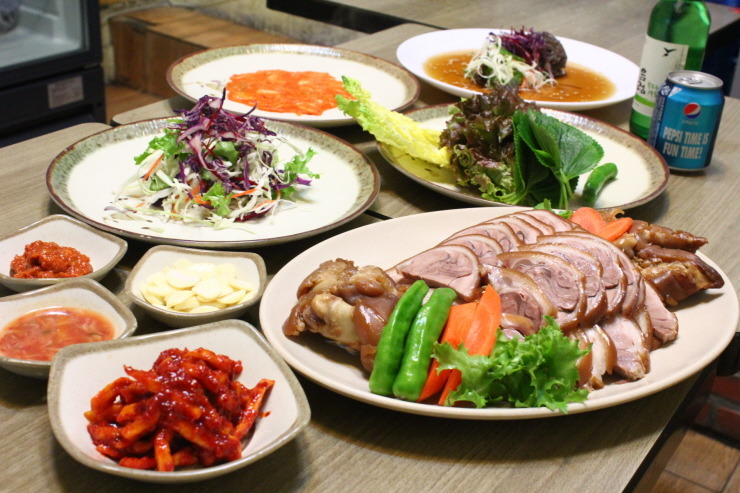 광진구야식.자양동족발보쌈.광장동족발보쌈