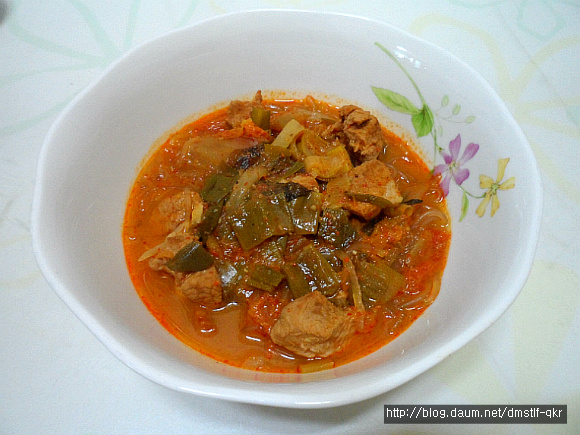 고기랑찌게랑 이미지