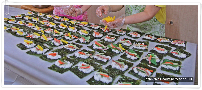 명가손만두김밥 이미지