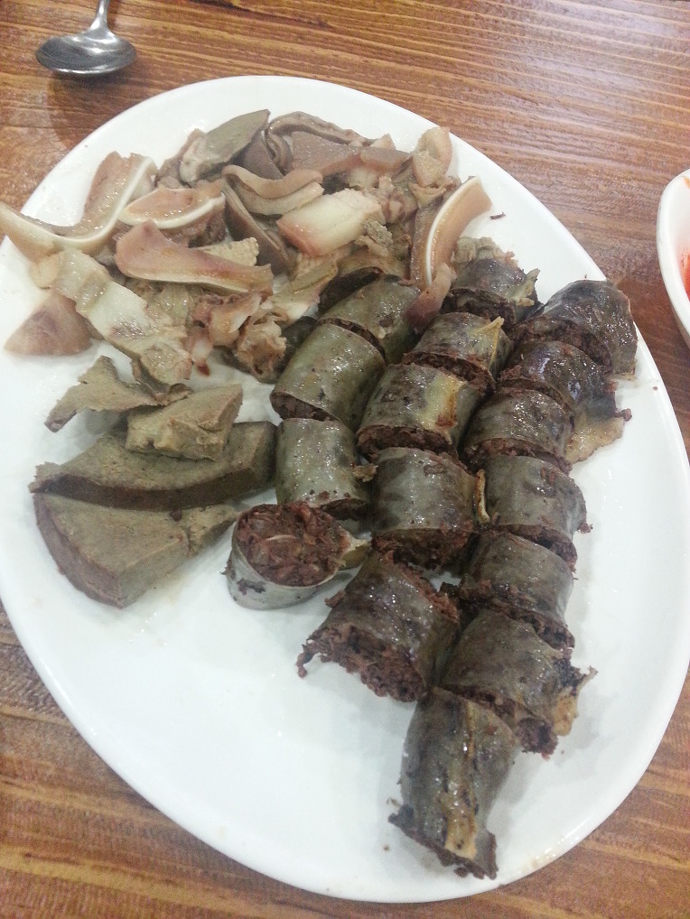 장날순대 이미지