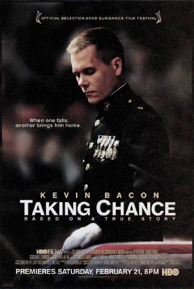 Taking Chance - Il Ritorno Di Un Eroe