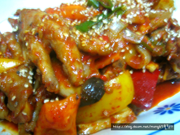 엄마닭발 이미지