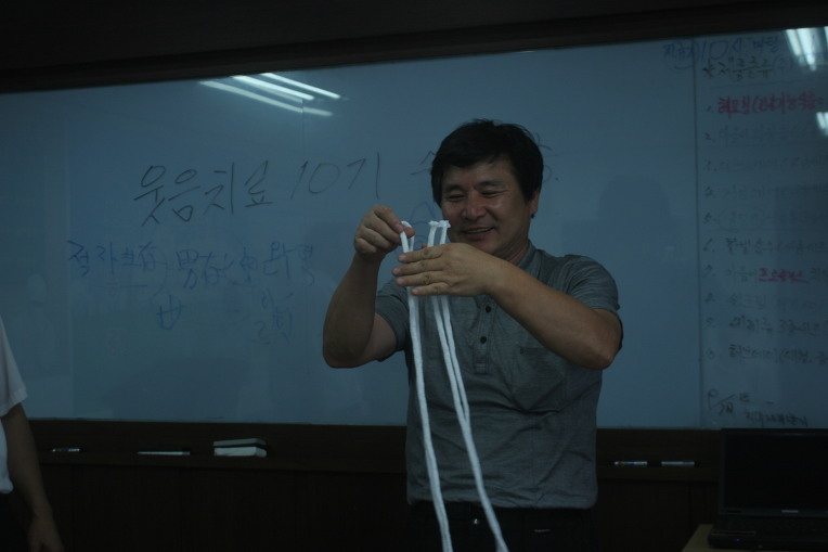 9월 11일(토) 정기모임 및 수료식 
