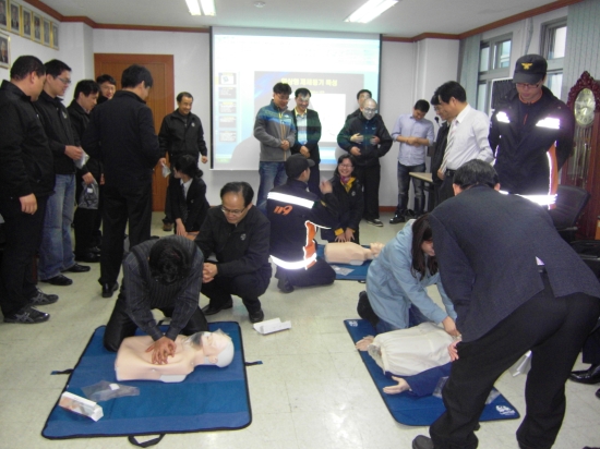 항만소방서(부두119안전센터) 이미지