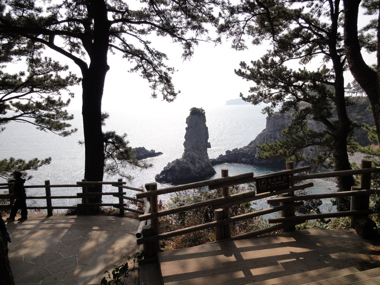 제주도 올래길 맛보기