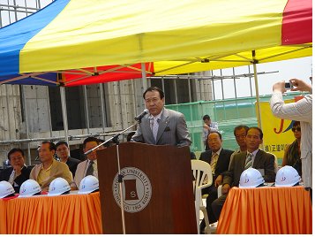     *경축*  Opening Rental Apartments for the U.S Army!