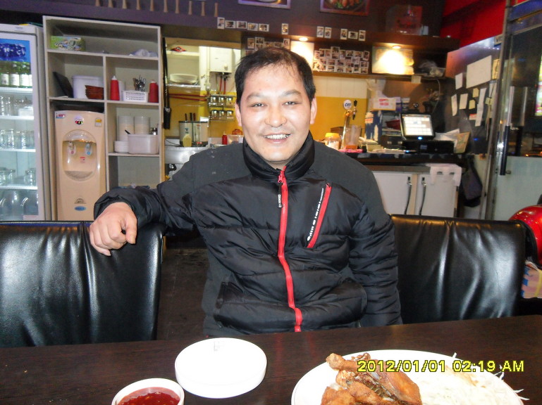 둘둘치킨 이미지
