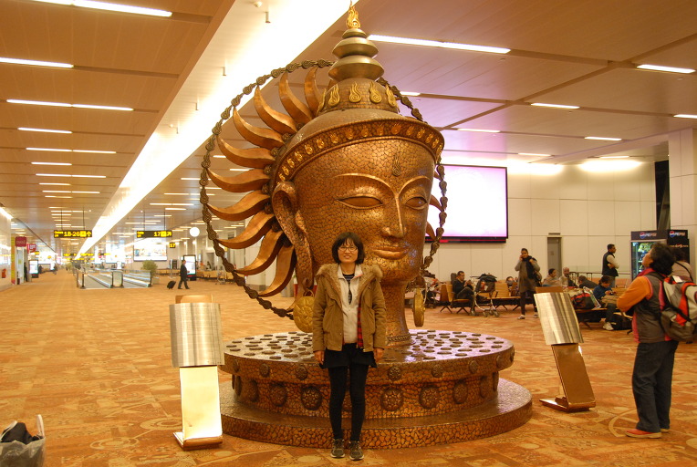 델리의 밤은 깊어가고 ~