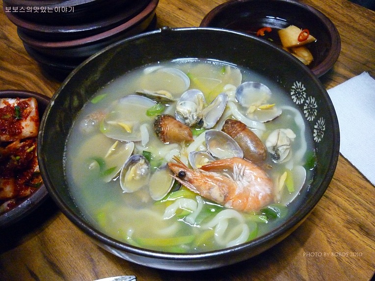 풀향기칼국수 이미지