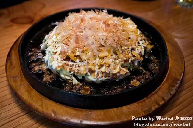 [강남역맛집] 유타로 - 냉라멘과 오코노미야끼가 맛난 일본식 라멘 전문점