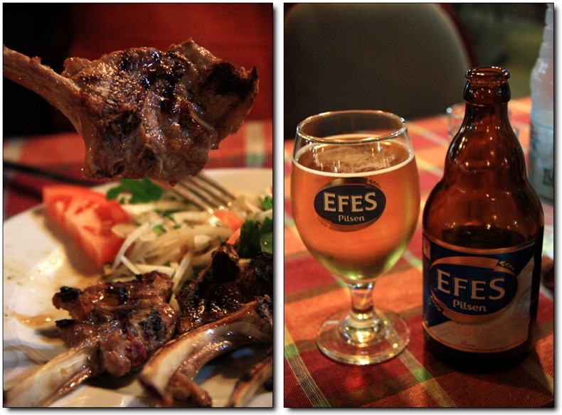 [터키여행] 17부 - 흰색으로 만들 수 있는 최고의 예술 <파묵깔레>