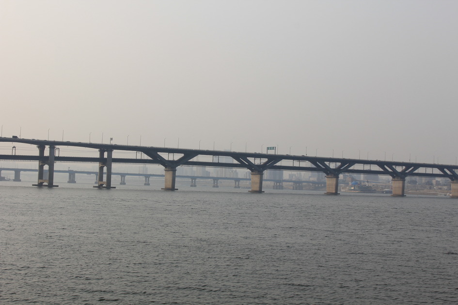 봄이오는 양재천