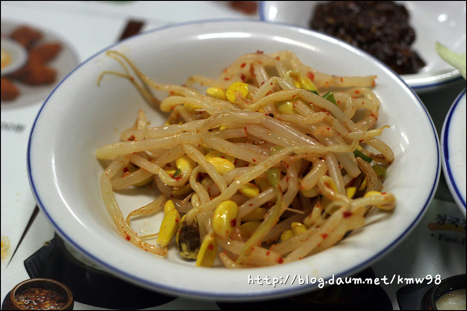 [공릉동] 한국전통 콩요리전문점 제일콩집