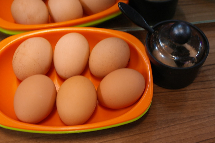 공릉동원조멸치국수 이미지
