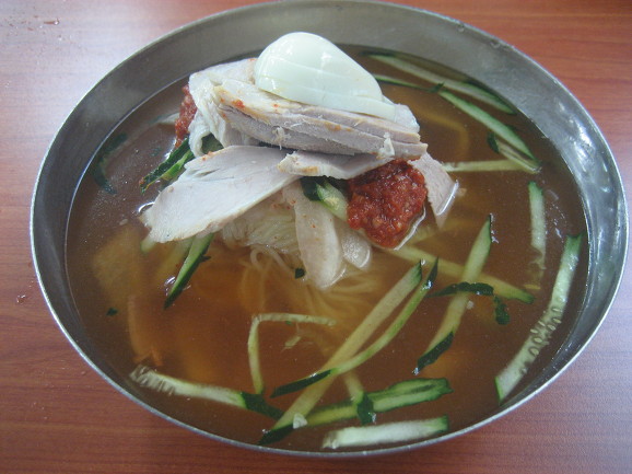 가야밀면 이미지