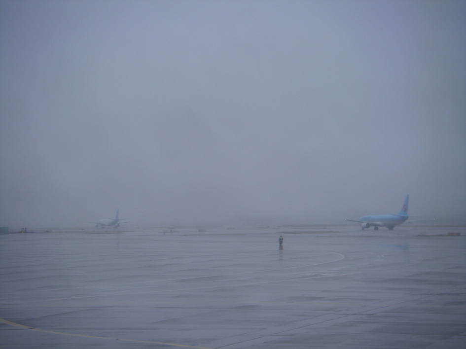 창이, 인천국제공항- 김해국제공항 (6.27)