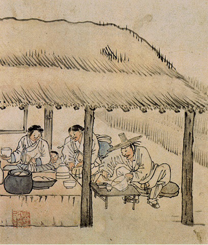 막걸리이야기 이미지