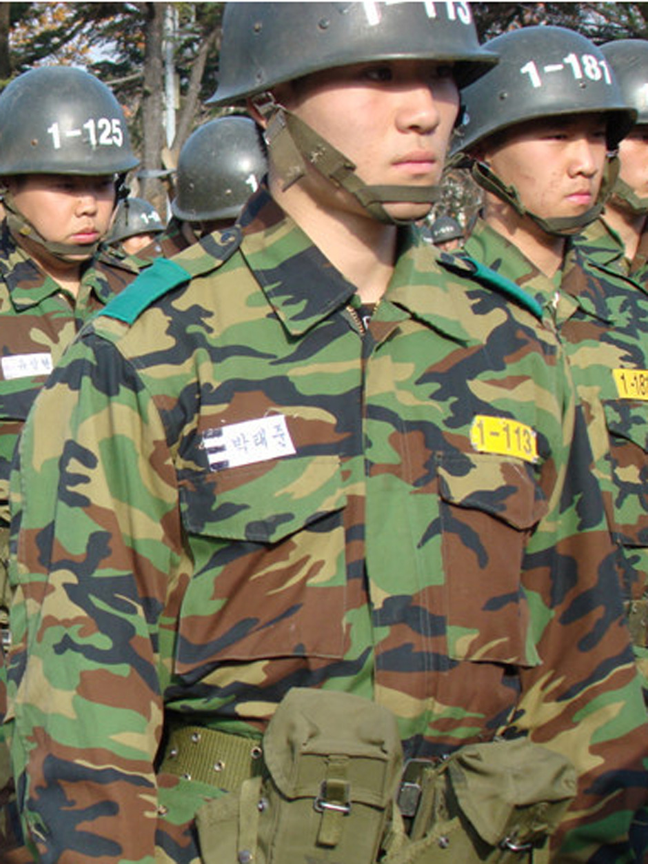  태준이의 의젓한 모습 