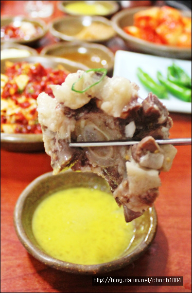 소문난곰탕갈비탕 이미지