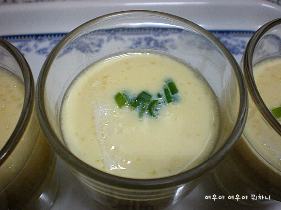 계란찜