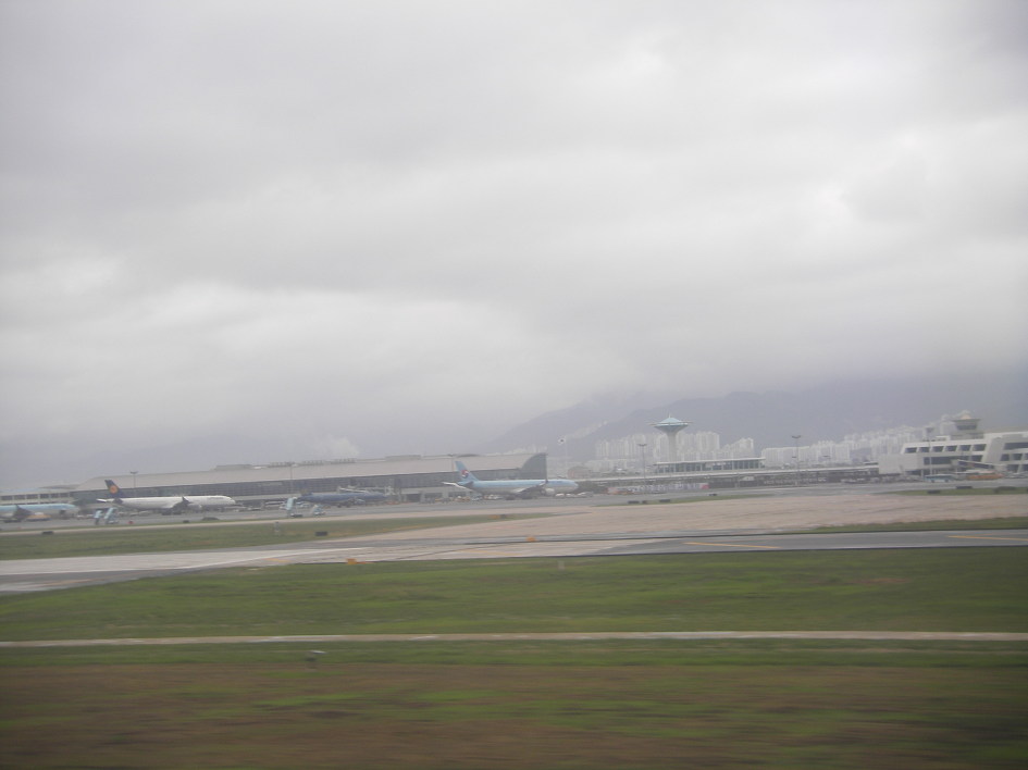 창이, 인천국제공항- 김해국제공항 (6.27)