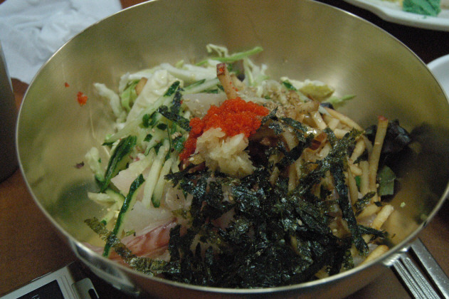 삼삼초밥 이미지