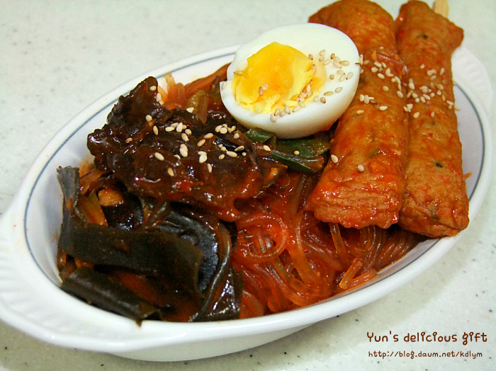 당면뽁이