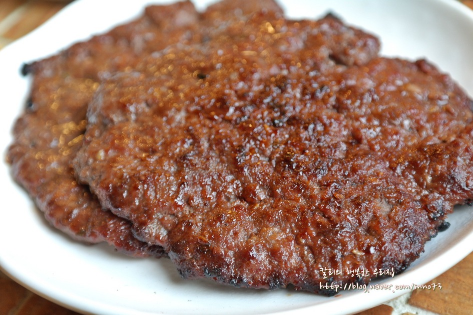 횡성한우무한리필맛집- 숲속의 정원