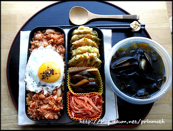 김치볶음밥