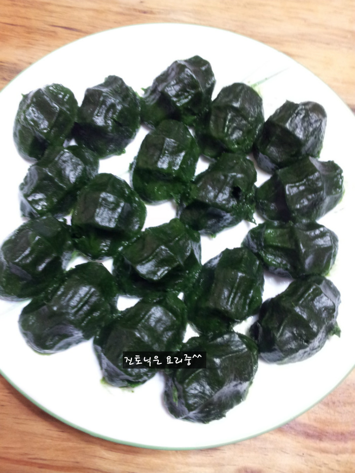 모찌 이미지
