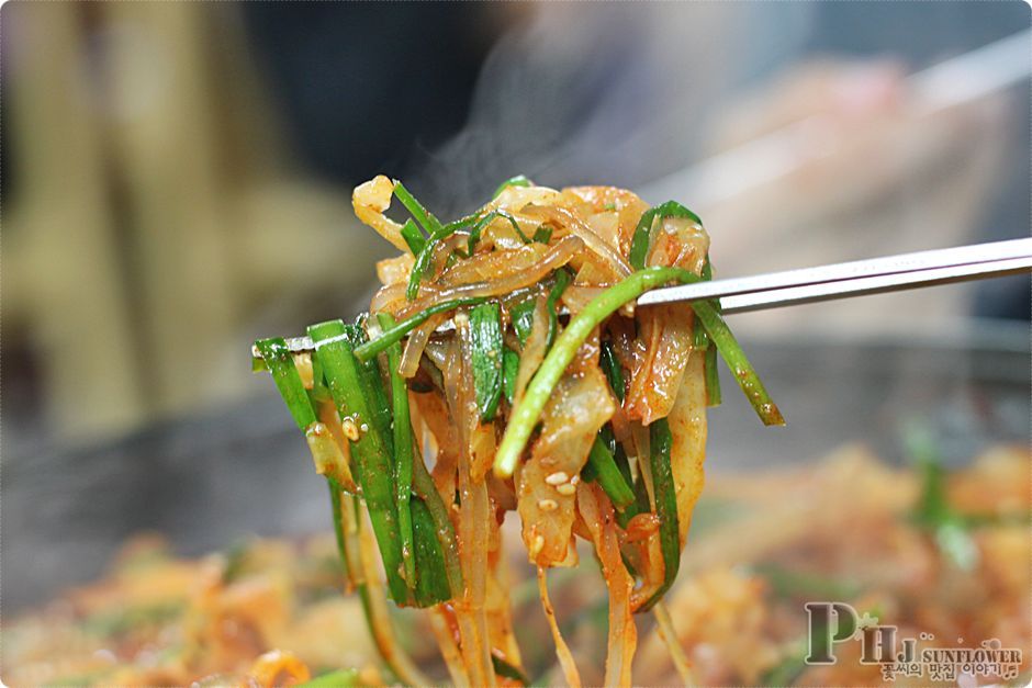 안양중앙시장맛집-안양의 명물 순대곱창골목에 가보니..-형제집