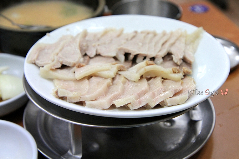 쌍둥이 돼지국밥 이미지