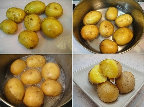(건강요리) 감자옥수수 고구마 맛나게 찌는법!!