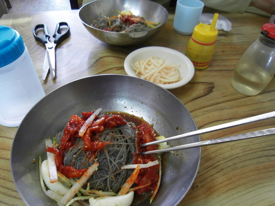 함흥냉면 이미지