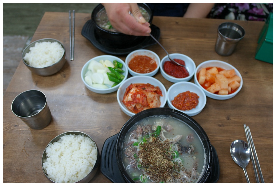 옛날순대 이미지
