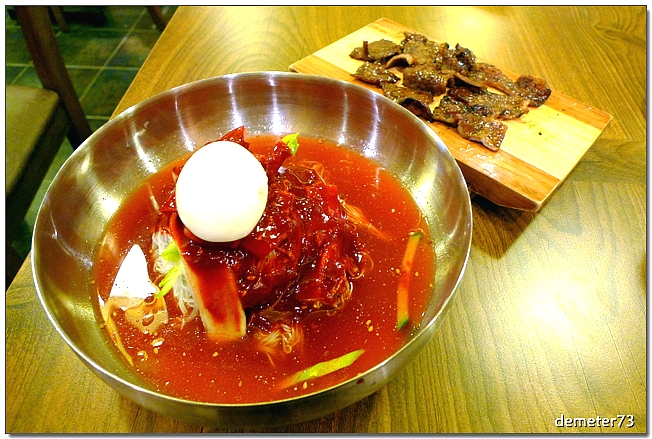 수향냉면 이미지