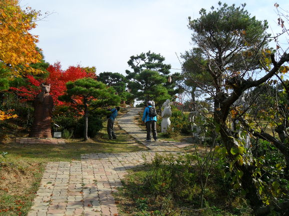 울산테마식물·수목원 이미지