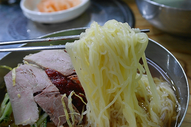가야밀면 이미지