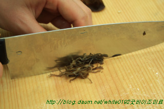 백김치