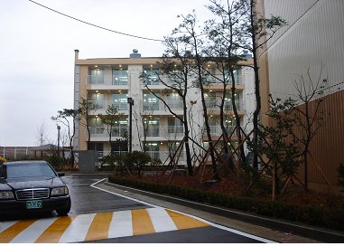     *경축*  Opening Rental Apartments for the U.S Army!
