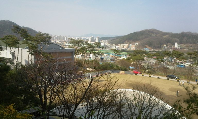 한빛고등학교 이미지
