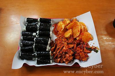 김밥천하 이미지