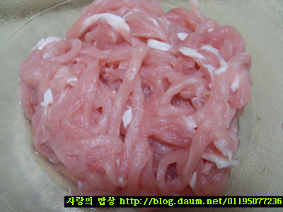 한국인의 입맛, 내가 접수한다!!-두부돼지고기김치샌드>_