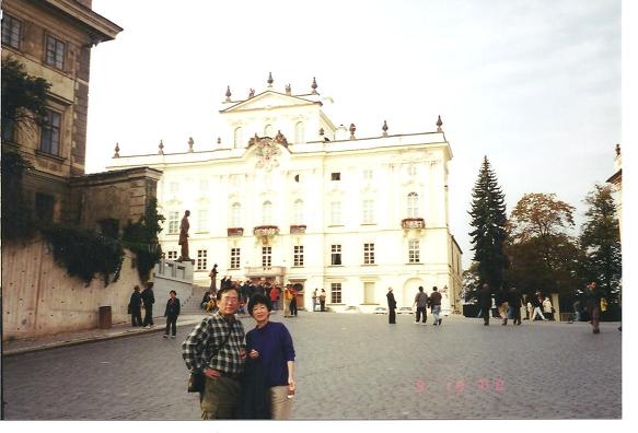 Europe(2000)첵코(프라하) 항가리(부다페스트)