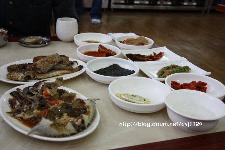 군산꽃게장 이미지