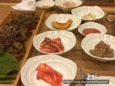황식당 이미지