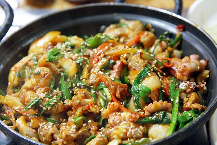 삼부식당 이미지
