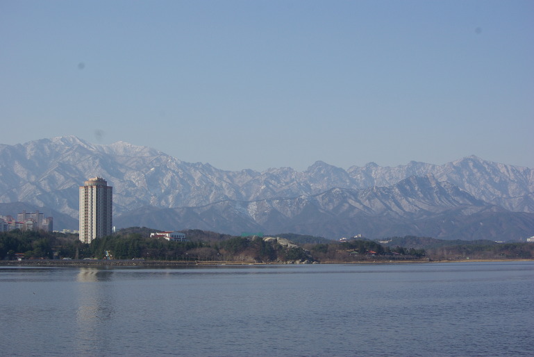 보문산 이미지