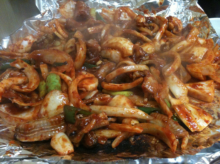 자갈치산꼼장어 이미지